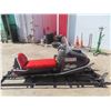 Image 3 : 1970 Scorpion Mark ll 300 Snowmobile Serial#0320077 with Extra Recoil, Complete Original Condition. 