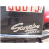 Image 6 : 1970 Scorpion Mark ll 300 Snowmobile Serial#0320077 with Extra Recoil, Complete Original Condition. 