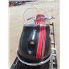 Image 8 : 1970 Scorpion Mark ll 300 Snowmobile Serial#0320077 with Extra Recoil, Complete Original Condition. 