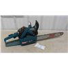 Image 1 : Makita 16" Gas Chainsaw - has compression