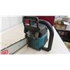 Image 2 : Makita 16" Gas Chainsaw - has compression