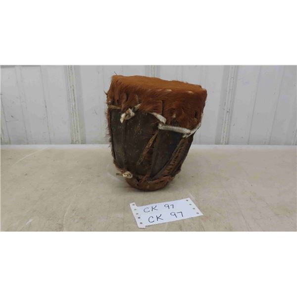 Rawhide Drum 6.5" x 8.5" 