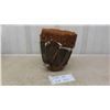 Image 1 : Rawhide Drum 6.5" x 8.5" 