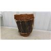 Image 2 : Rawhide Drum 6.5" x 8.5" 