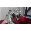 Image 8 : Chrome Horse Emblem 6" x 6.5" t 