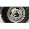 Image 10 : 2 Dually Rims + Tires - Dayton Timberline LT 215 / 85  R16 & Michelin XPS Traction