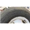 Image 11 : 2 Dually Rims + Tires - Dayton Timberline LT 215 / 85  R16 & Michelin XPS Traction