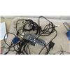 Image 8 : Box of Computer Hardware, Cables, Motherboard, plus more