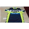 Image 1 : New Yamaha + Polaris FXR Racing Jersey's , Sz Men's Lg - short sleeve