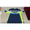 Image 3 : New Yamaha + Polaris FXR Racing Jersey's , Sz Men's Lg - short sleeve