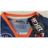 Image 2 : New with Tags (2) FXR Long Sleeved Racing Jerseys - Sz Men's Med