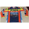 Image 3 : New with Tags (2) FXR Long Sleeved Racing Jerseys - Sz Men's Med