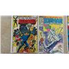 Image 2 : Marvel Comics (10) ; Iron Man, Incredible Hulk, Ice Man, plus more