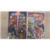 Image 2 : 4 Marvel / DC Comics Including Versus