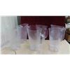 Image 4 : Misc. Lot of Breweriana Items - Glassware, Jugs, Mirror, Clock, 6 Fort Garry Jugs, 