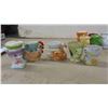 Image 2 : Vintage Egg Cups - Ceramic & a Few Plastic 