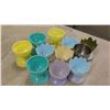Image 7 : Vintage Egg Cups - Ceramic & a Few Plastic 