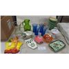 Image 1 : Pitchers, Glasses, Soda Glass, Vases, plus more