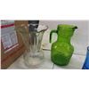 Image 2 : Pitchers, Glasses, Soda Glass, Vases, plus more