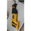 Image 2 : DeWalt 18V Cordless Tools ; Variable Speed Jigsaw, Variable Speed Reciprocating Saw,