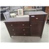Image 1 : Modern Dresser 56" up to 41" x 18" 