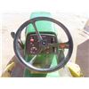 Image 6 : John Deere 318 Riding Mower, Hydrostatic - Running, Needs Belt on Mower