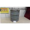 Image 1 : Buffalo Gasoline Steel Barrel 15.25" x 18" with North Star Oil Embossed on Top