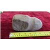 Image 2 : Prehistoric First Nations Stone Hammer 3/4 Grove Found in Manitoba 7" Long