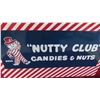 Image 2 : Nutty Club Metal Sign Winnipeg Limited Edition Manitoba Made 12" x 18" 