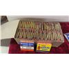 Image 2 : Complete Box of 48 Wishing Well Soft Drink Advertising Matches & Assortment of 