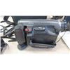 Image 2 : Hitachi 8mm Video Camcorder with Batteries, Charger, Manual, Case