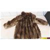 Image 2 : Fur Coat - No Size Marked, possible Med/ LG with Garment Bag