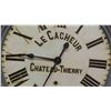 Image 2 : Le Cacheur Large Old Time Clock 36" Diameter