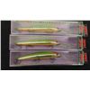 Image 2 : Brand New 6 Rapala Down Deep Husky Jerk Lures -  DHJ-14