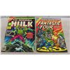 Image 2 : Marvel Treasury Edition Comic Books (5) & Teenage Mutant Ninja Turtles Vol 10 Comic