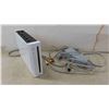 Image 2 : WII Game Console with Controllers, Joy Sticks & 1 Game