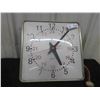 Image 1 : Simplex School House Clock 12" x 12" 