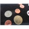 Image 8 : 18 Coins ; Canada, USA, Foreign including (1) 1859 1 Cent