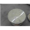 Image 2 : 2 Marble Fancy End Tables