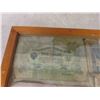 Image 2 : Framed Up Russian Roubles 1898  to 1928