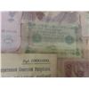 Image 6 : Framed Up Russian Roubles 1898  to 1928
