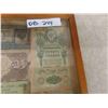 Image 7 : Framed Up Russian Roubles 1898  to 1928