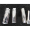 Image 2 : 10 Snap On 1/4" Sockets - Deep, STD - up to 1/2" 