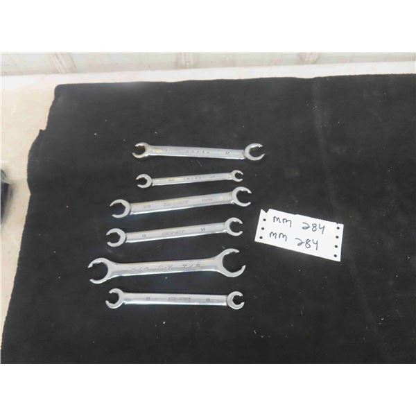 6 Hex Wrenches Metric STD 6 Hex Wrenches Metric Std