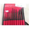 Image 2 : New Snap On 10 Chisel/ Punch Set