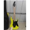 Image 2 : Gio Ibanez Electric Guitar with Fender Soft Case