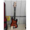 Image 2 : Squire Jazz Electric Bass by Fender with Soft Case