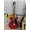 Image 2 : Gibson Custom Model ES-335 TDC Electric Guitar Serial # 017160878 with Levy's 