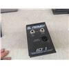 Image 8 : Steinberg UR22 Receiver, Z Direct Passive Direct Box, MXR Boost Line Driver, Peavey 