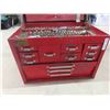 Image 2 : Mastercraft Metal Tool Cabinet - Top Section 17" x 20" x 26" 